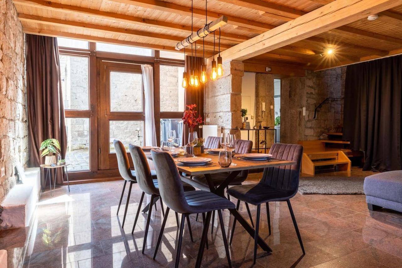 Vulkan-Lodge Ferienhaus Rieden  Экстерьер фото