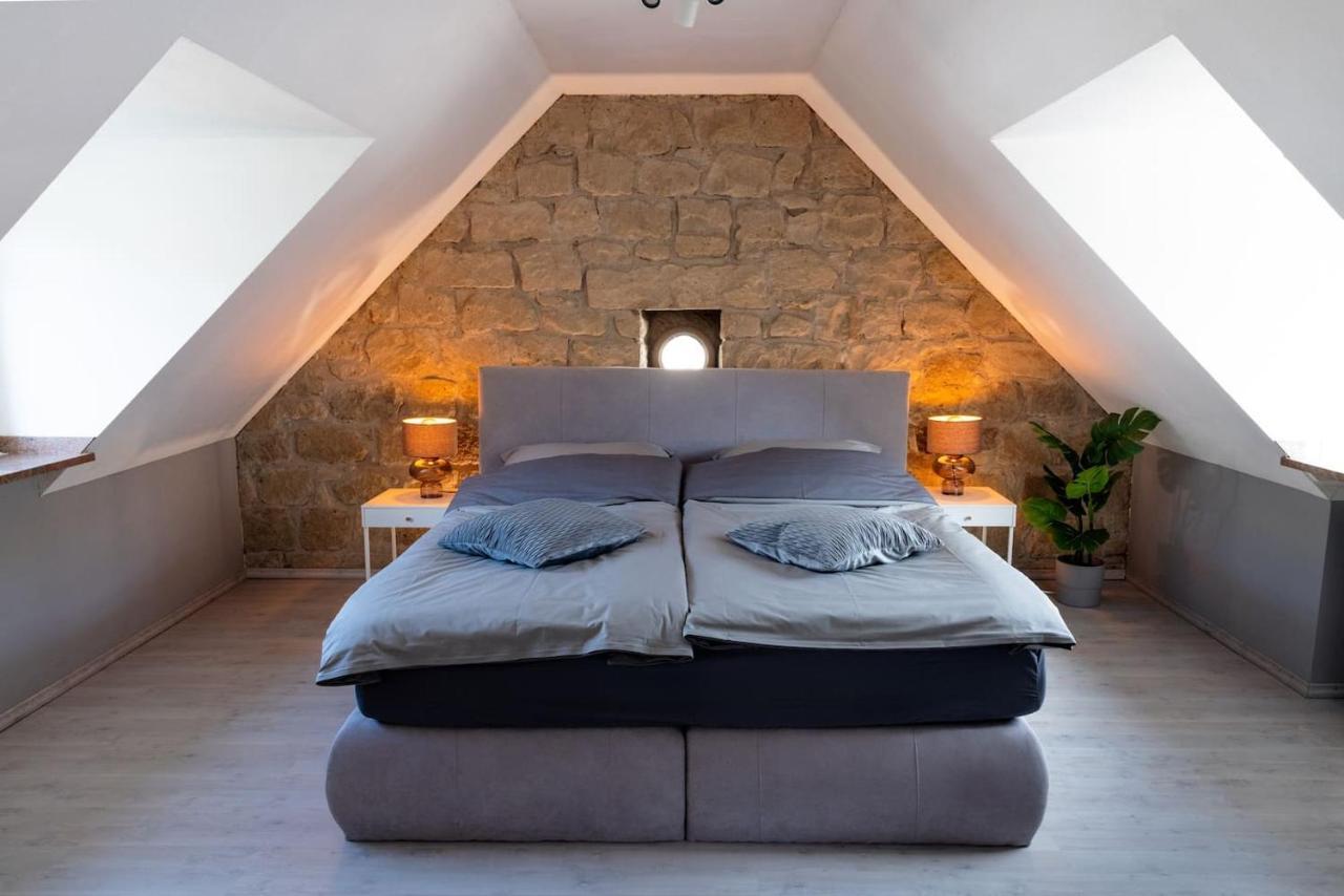 Vulkan-Lodge Ferienhaus Rieden  Экстерьер фото