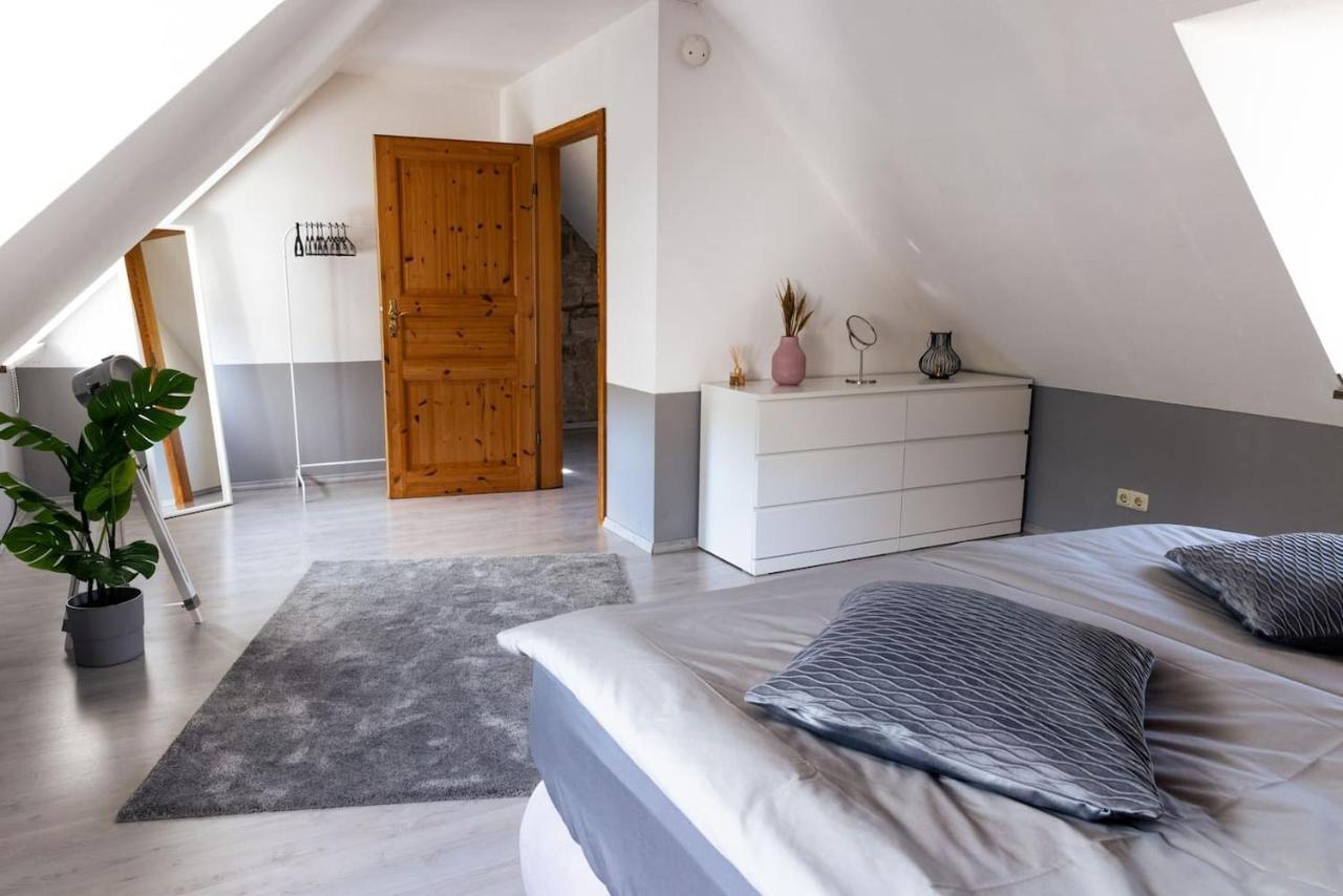 Vulkan-Lodge Ferienhaus Rieden  Экстерьер фото