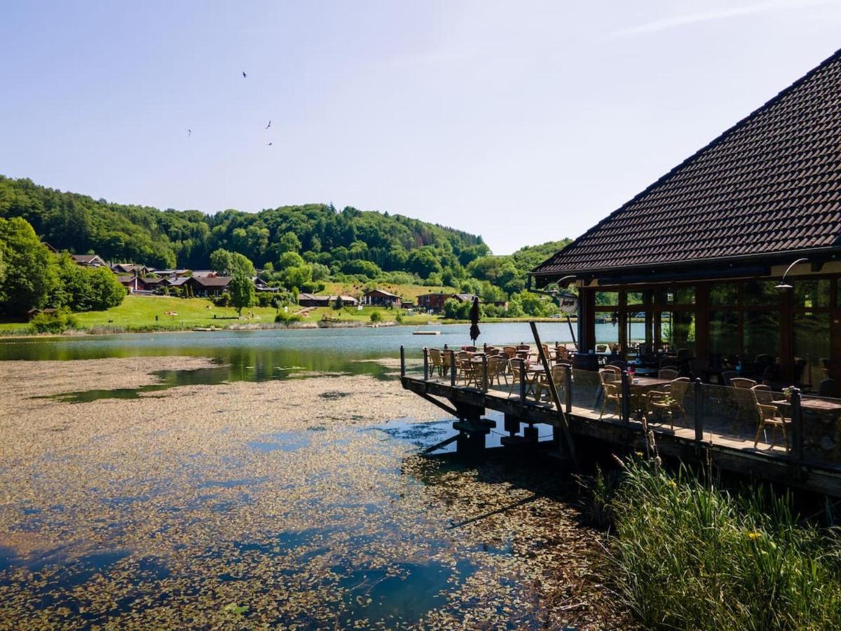 Vulkan-Lodge Ferienhaus Rieden  Экстерьер фото